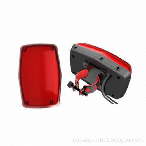GPS304 Hidden GPS Alarms and Trackers for Motorcycles, Real-time Track by Your Mobile Phone/Computer